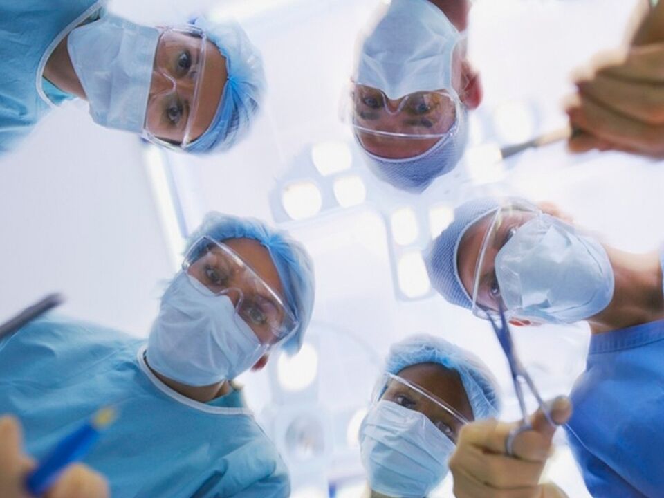 chirurgové pro zvětšení penisu