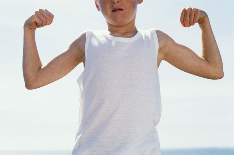 silné dospívající a zvětšení penisu ve 14 letech