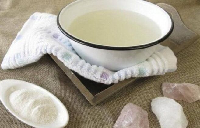 obklady se sodou pro zvětšení penisu