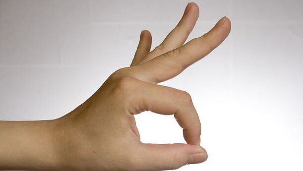 Prsten jelqing pro zvětšení penisu